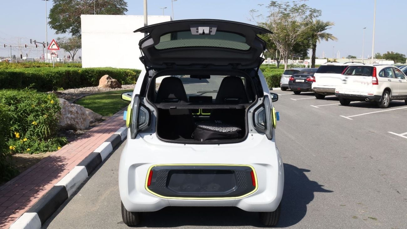 XEV YoYo PRO Urban Electric Car 2024 Model