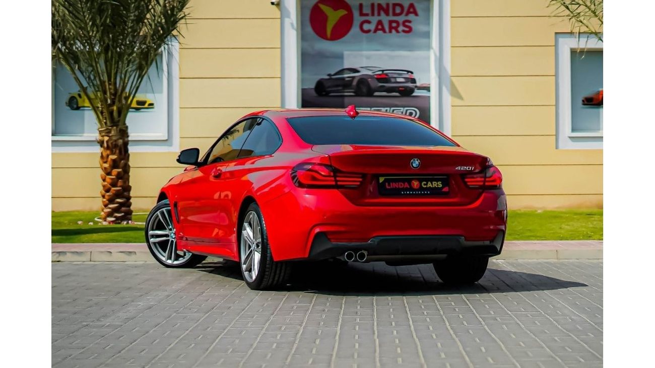 BMW 420i M Sport