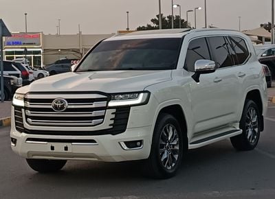 Toyota Land Cruiser VXR 4.0L