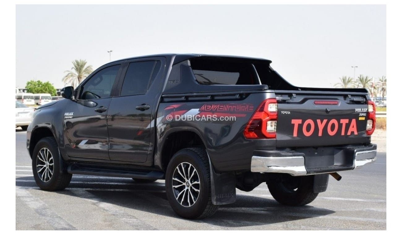 تويوتا هيلوكس