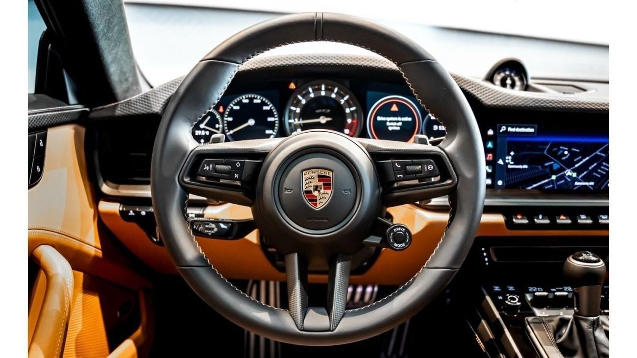 Porsche 911 2024 Porsche 911 GT3 Touring, 2025 Porsche Warranty, PDK, Full PPF, Very Low KMs, GCC