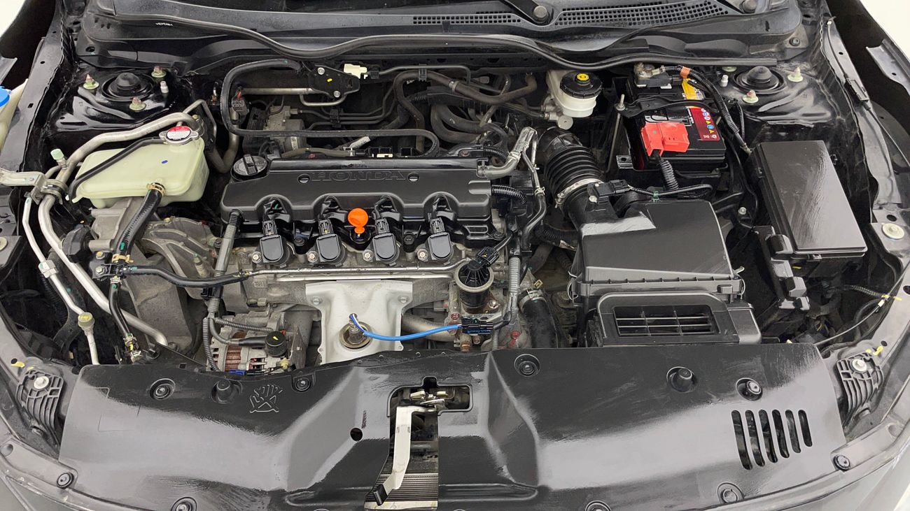 Honda Civic LX SPORT 1.6 | Zero Down Payment | Home Test Drive