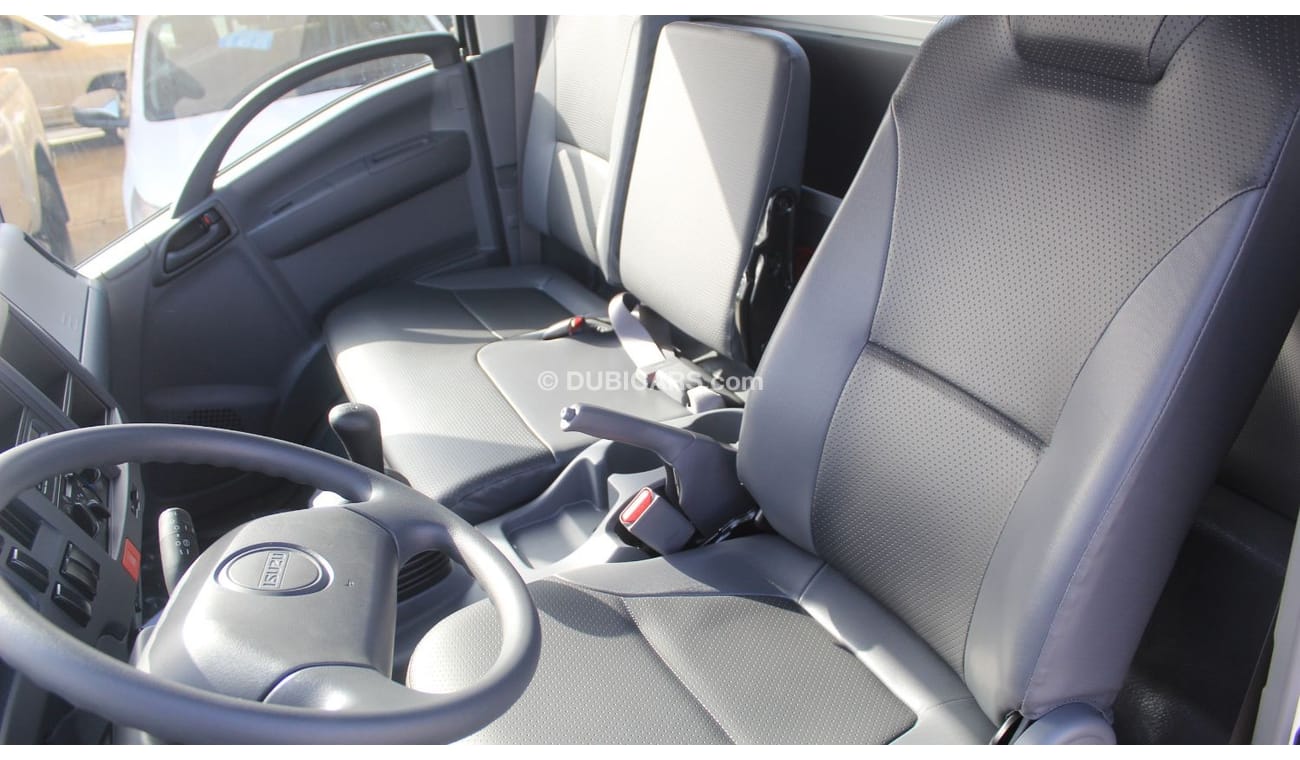 Isuzu NPR Chassis 2022 Model available only for export