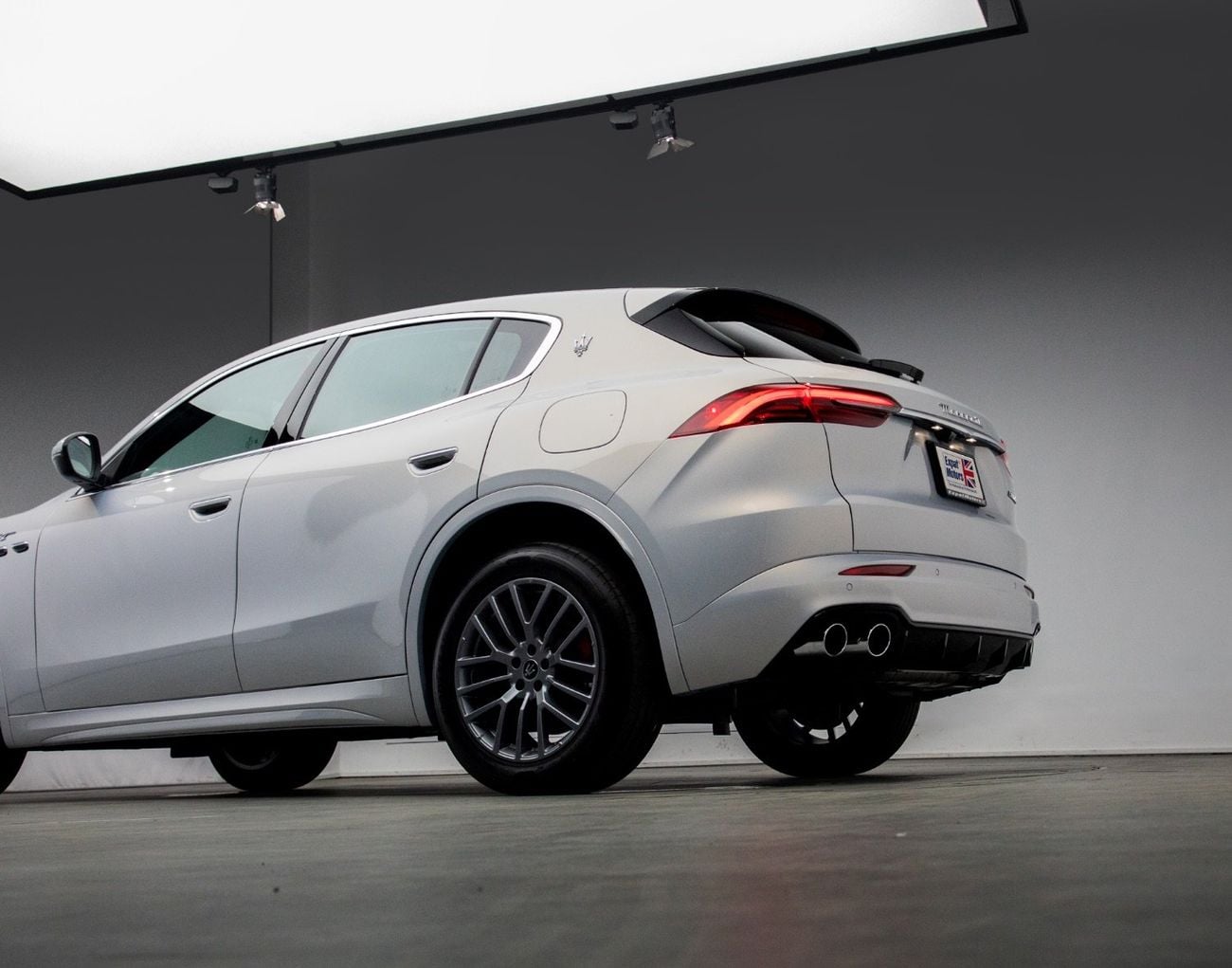 Maserati Grecale GT