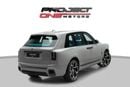 Rolls Royce Cullinan BLACK BADGE