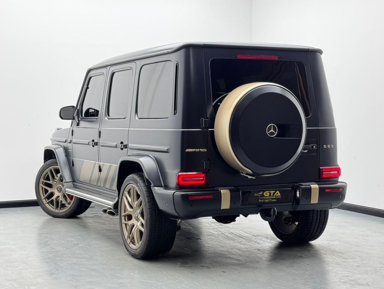مرسيدس بنز G 63 AMG STD