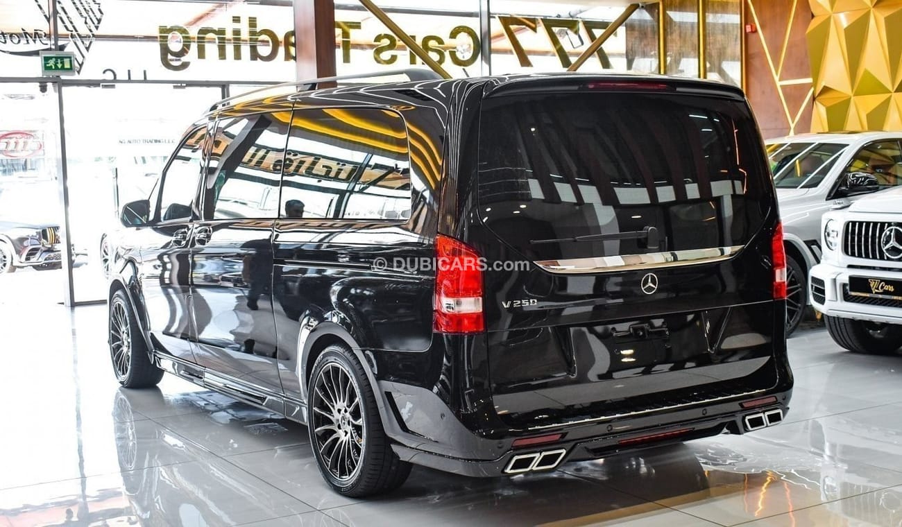 Mercedes-Benz V 250 MERCEDES BENZ V 250 2.0L 4 CYLENDRE 2024