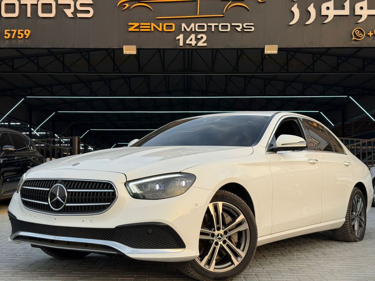 Mercedes-Benz E 350 MERCEDES E 350 2022