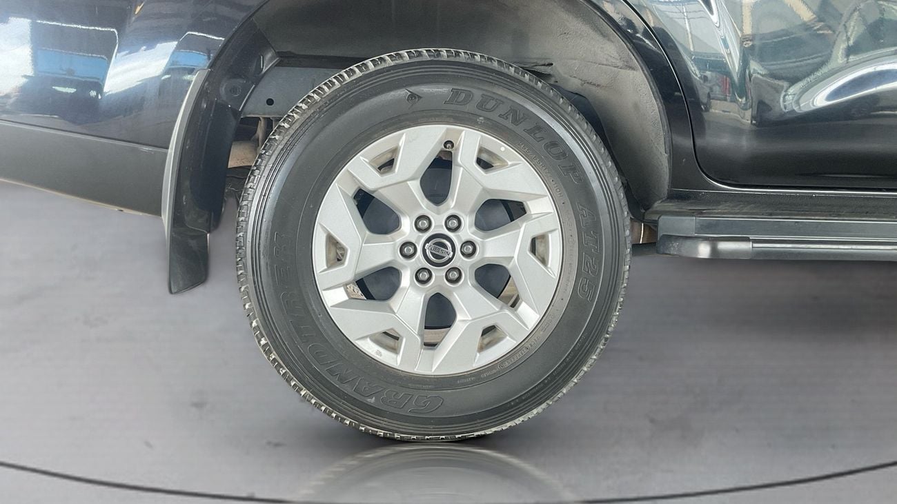 Nissan XTerra Titanium 2.5L RWD Titanium | Guaranteed Warranty | 0 Down Payment