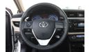 Toyota Corolla Limited Toyota Corolla 2015 full option in excellent condition without accidents