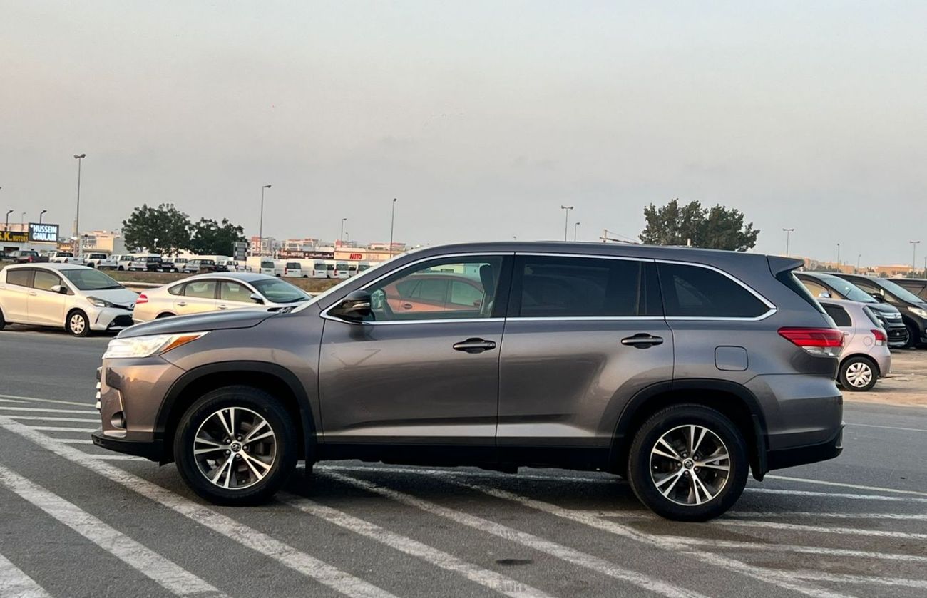 تويوتا هايلاندر 