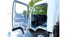 Mitsubishi Fuso Canter HD Fuso - Cargo Body with Fassi Crane - 4.2L RWD - DSL - MT - Book Now!