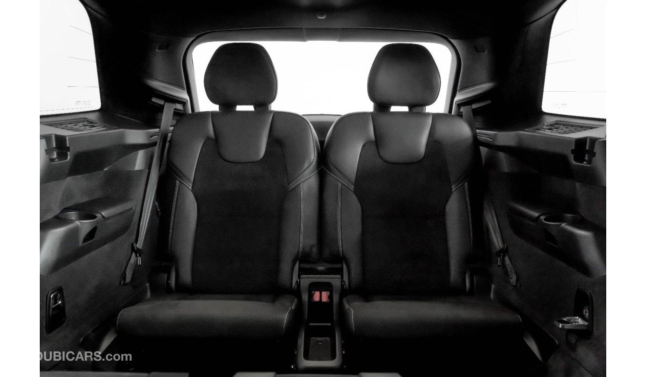 Volvo XC90 R Design 2018 Volvo XC90 T6 R-Design / Full Volvo Service History