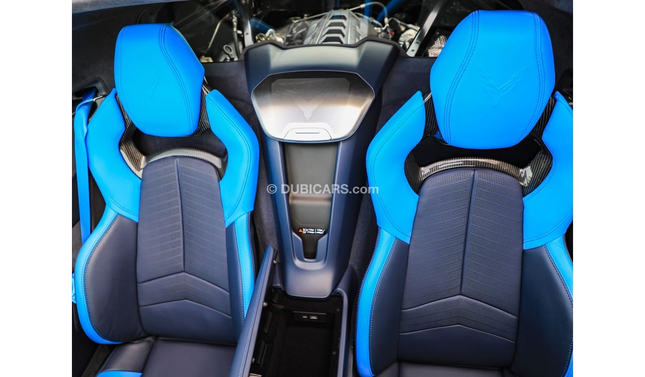 Chevrolet Corvette 3LT PERFORMANCE/2024. Local Registration +10%