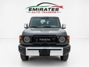 Toyota Land Cruiser LX