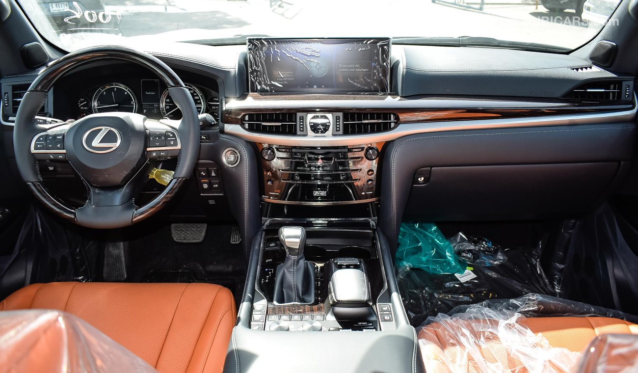Lexus LX 450 Diesel A/T 2019 Model
