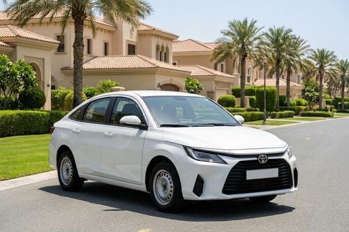 تويوتا يارس 2023 E | AED 633/Month | 0 DP | 30 Day Return | Warranty