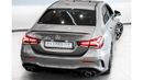 Mercedes-Benz A 35 AMG Premium 2021 Mercedes A35 AMG Sedan, 2026 Mercedes Warranty, 2025 Mercedes Service Contract, Low KMs