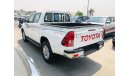 Toyota Hilux Excellent condition - exclusive deal 2016 model