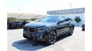 BMW XM BMW XM MSPORT 4.4L HYBRID EUROPEAN SPECS