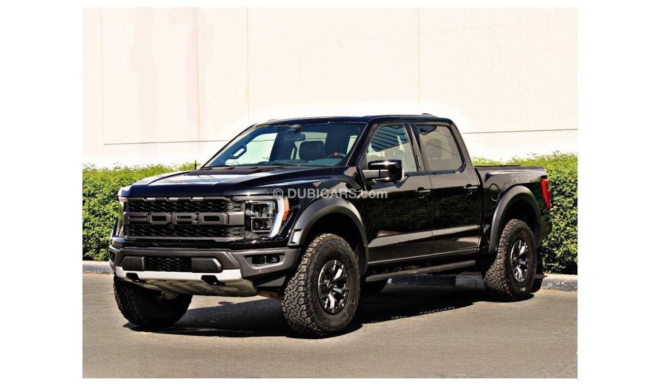 New Ford Raptor 37 Performance 2022 for sale in Dubai 571342