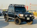 تويوتا لاند كروزر بيك آب Toyota Land Cruiser pick up RHD