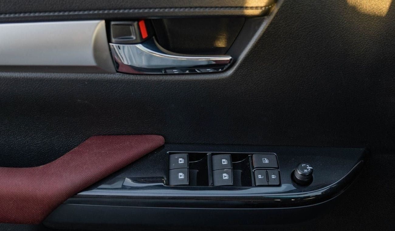 تويوتا هيلوكس 2025 Toyota Hilux GLXS 2.7L AT Petrol