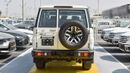 Toyota Land Cruiser 70 4.0L V6 A/T