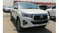 Toyota Hilux SR5 leather electric seats keyless entry push start Right-Hand 2018 model perfect inside and out sid