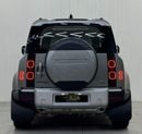 Land Rover Defender 110 HSE P400 2022 Land Rover Defender P400 HSE 7 Seater, 2026 Land Rover Warranty + Service Pack, GC