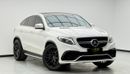 مرسيدس بنز GLE 63 S AMG 2016 Mercedes-Benz GLE 63 S AMG, Excellent Condition ,Japanese Spec.