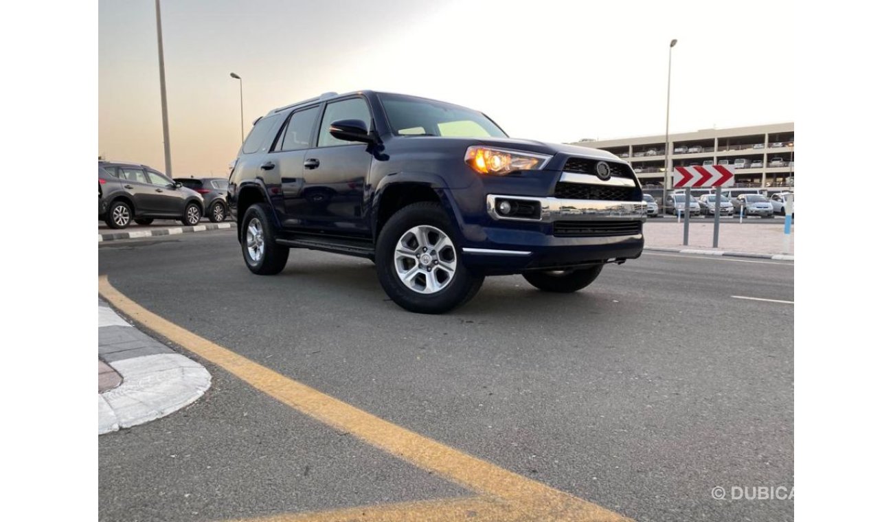 Toyota 4Runner SR5 PREMIUM 7 SEATER 4X4 4.0L V6 2017 AMERICAN SPECIFICATION