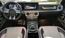 Mercedes-Benz G 63 AMG Std 4.0L V8 GCC