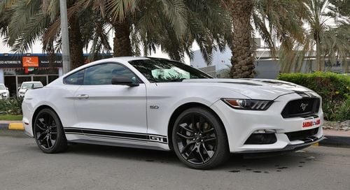 فورد موستانج GT