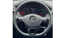 فولكس واجن تيرامونت 2019 Volkswagen Teramont, Volkswagen Warranty-Service Contract-Service History, GCC