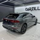 Audi Q8 55 TFSI quattro S-Line 3.0L (340 HP) AED 3,623 / Monthly l 0% Downpayment l S-Line l Agency Service 