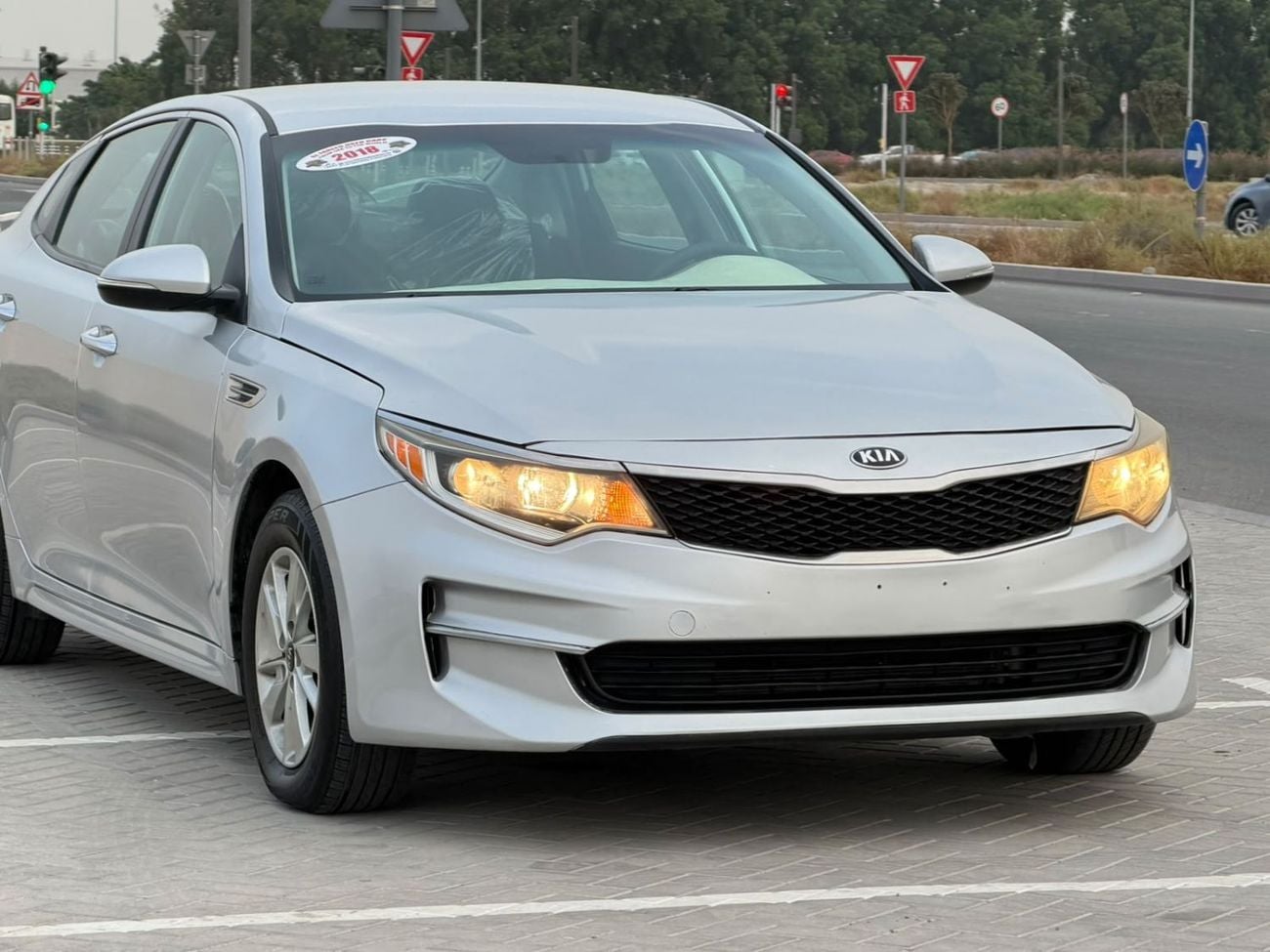 Kia Optima LX In excellent condition, very lightly used