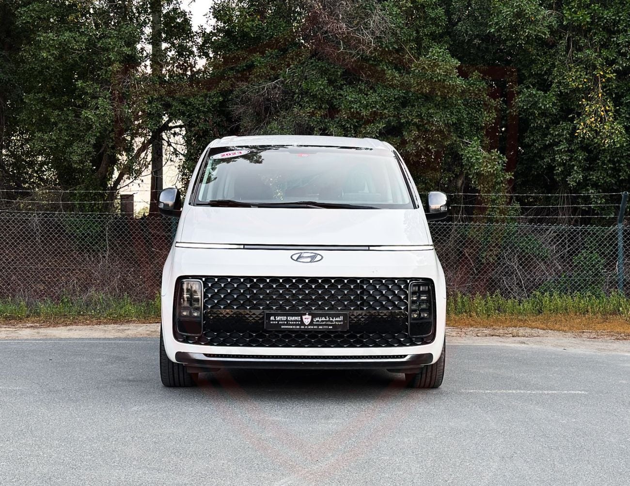 Hyundai Staria Comfort 3.5L (11 Seater)