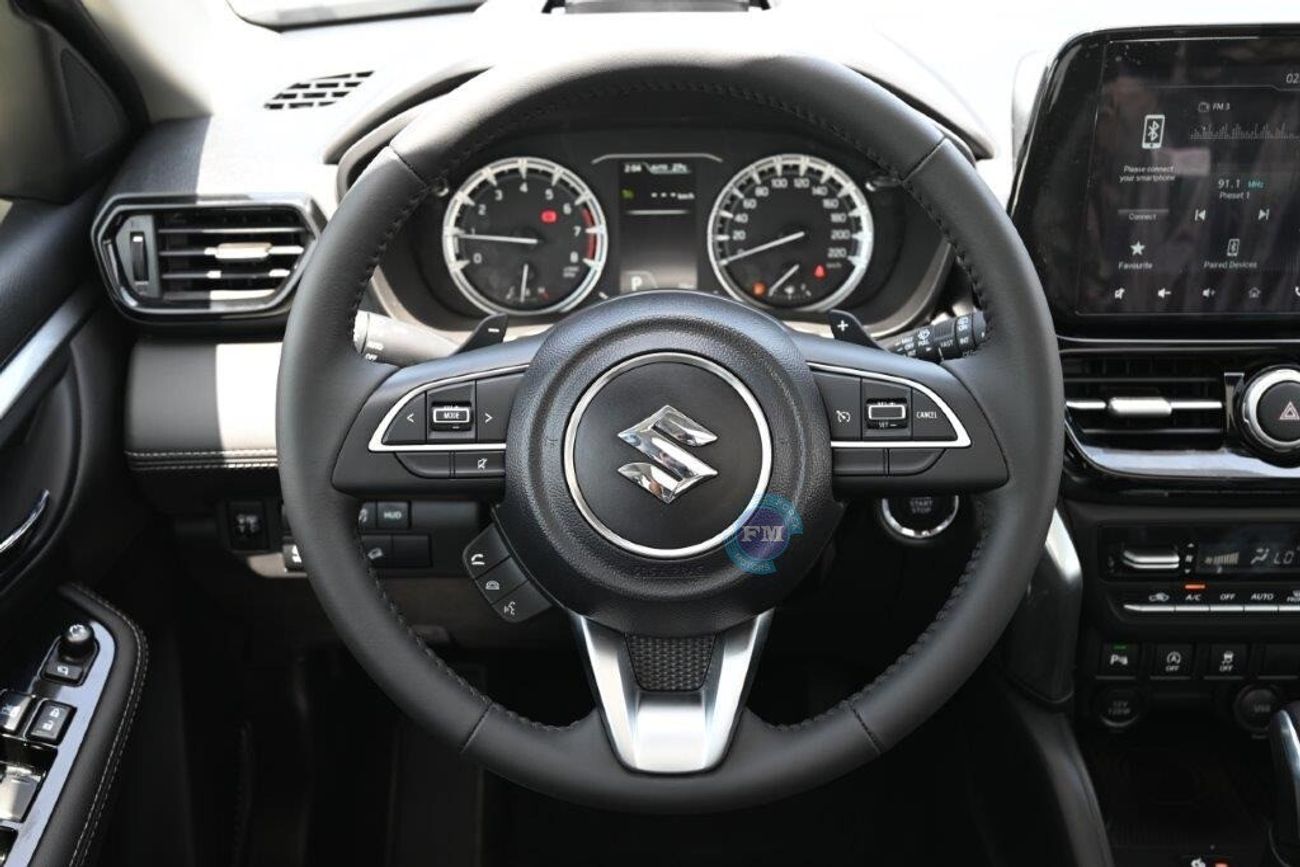 Suzuki Grand Vitara GLX Hybrid