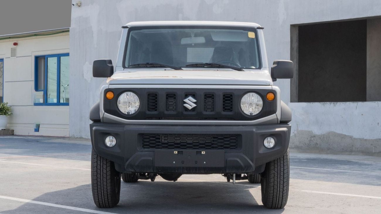 سوزوكي جيمني 2025 Suzuki Jimny 1.5L GL MT 3Doors