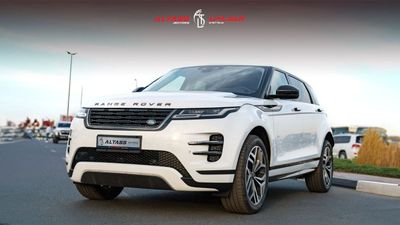 لاند روفر رانج روفر إيفوك 2025 | RANGE ROVER EVOQUE 249PS PREMIUM HONOR