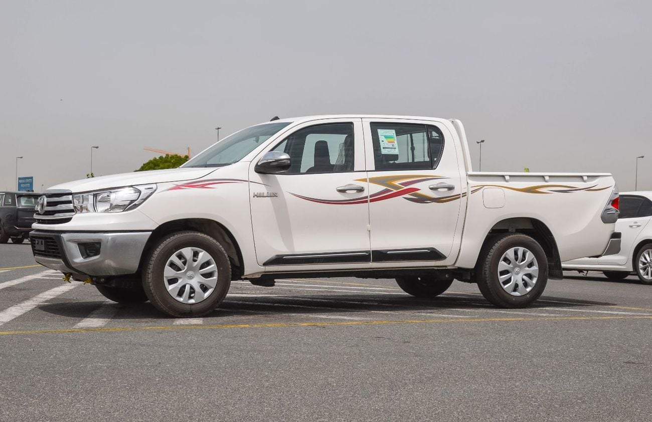 Toyota Hilux TOYOTA HILUX 2.7L RWD PETROL 4DOOR MT PICKUP 2025
