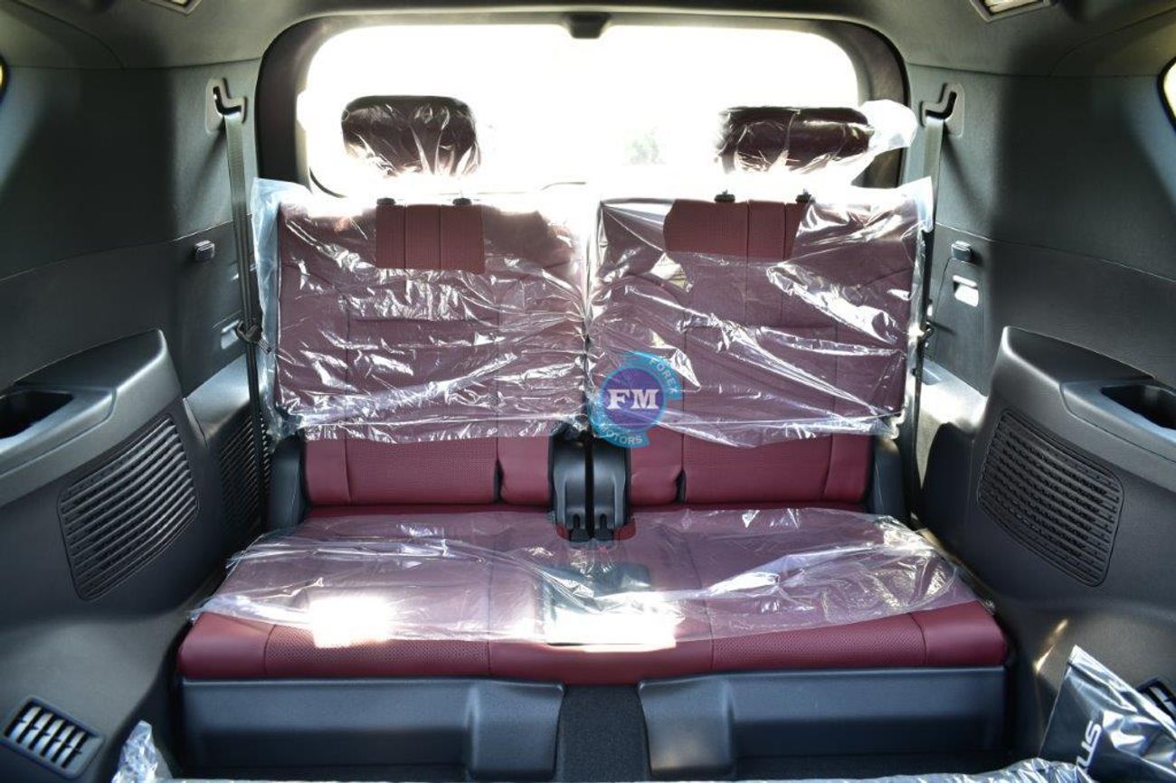 Lexus LX 700h V6 HYBRID 3.5L 7 SEAT AT with AUTO PARK