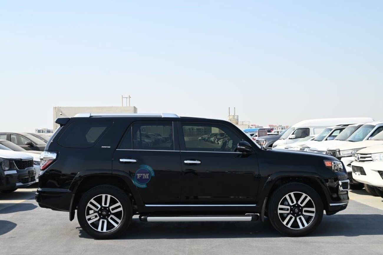 Toyota 4Runner Limited 4.0L Petrol