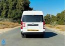Toyota Hiace GL 3.5L Highroof Van PTR MT / Good Performance / Ready to Drive / GCC / Book now!