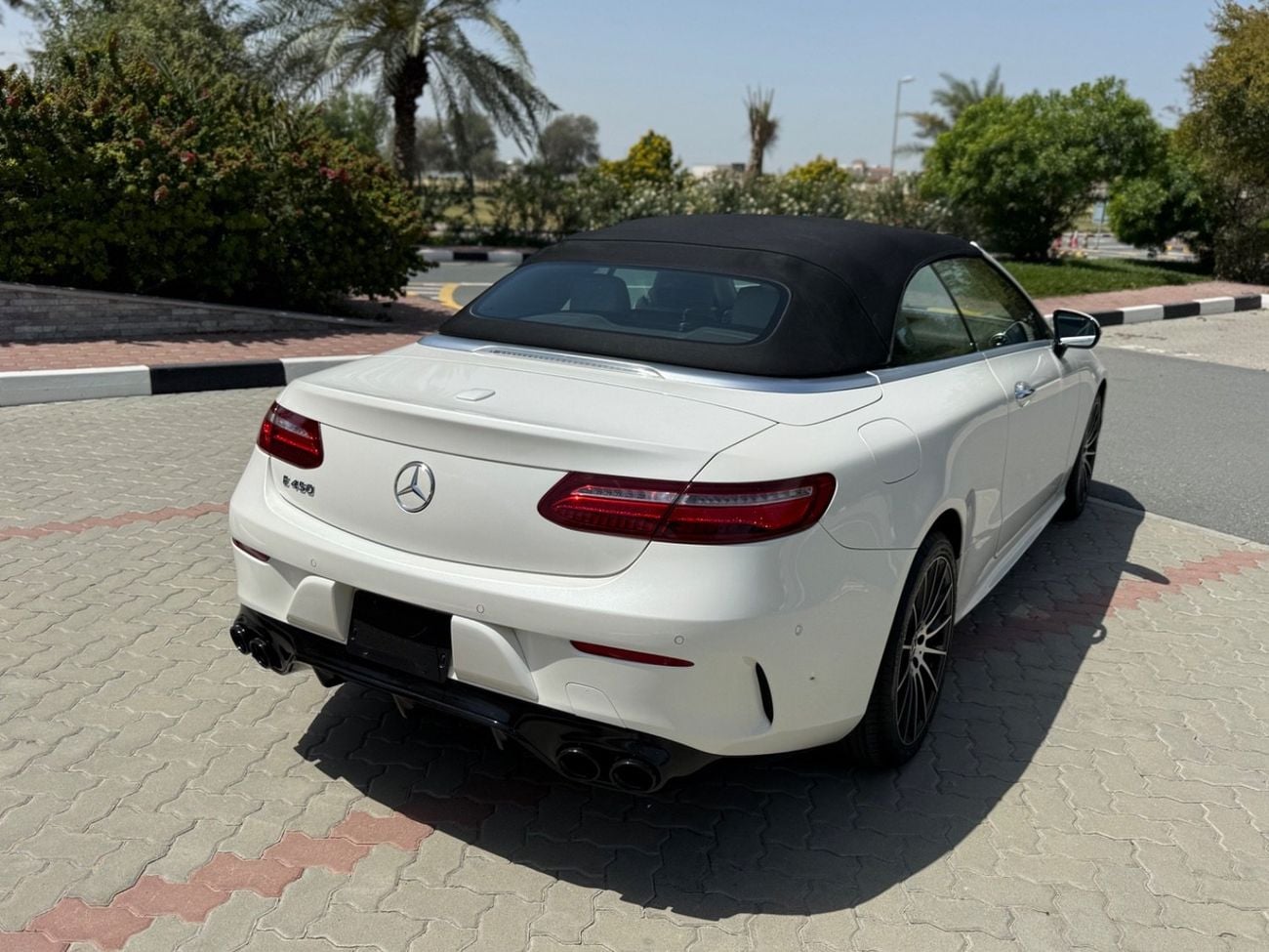 Mercedes-Benz E450 Coupe