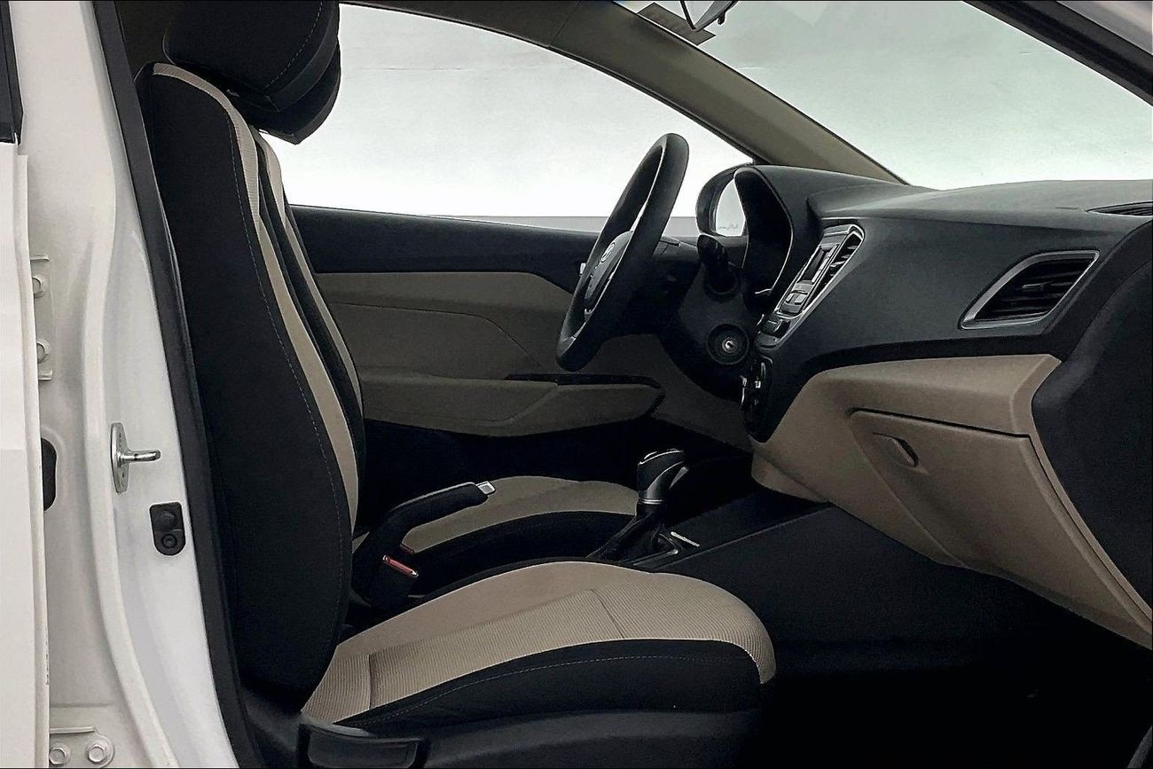 Hyundai Accent Smart / GL | upto AED 20,000 Ramadan Discount | Guaranteed Warranty | 0 Down Payment