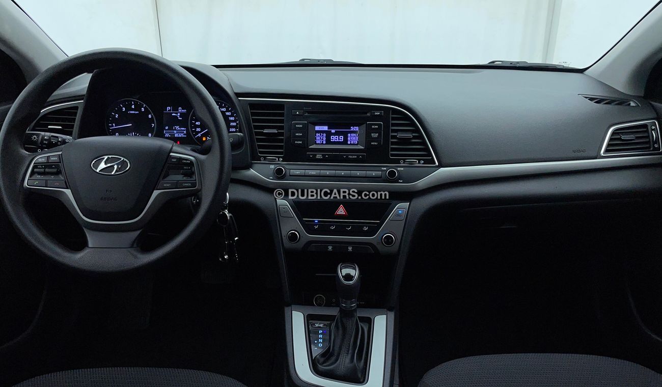 Used Hyundai Elantra GL 1.6 Under Warranty Inspected on 150