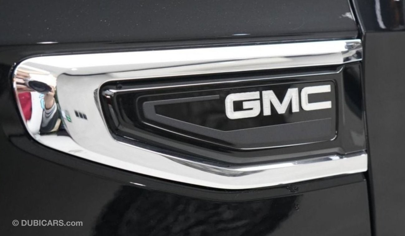 GMC Yukon SLT