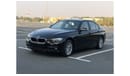 BMW 318i Exclusive MODEL 2016 GCC CAR PREFECT CONDITION INSIDE AND OUTSIDE 1500 TURBO FULL ORIGINAL PAINT ONE